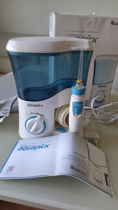 Продам ирригатор Aquapick
Ирригатор Aquapic