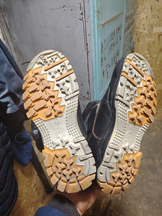 Спец обувь импорт