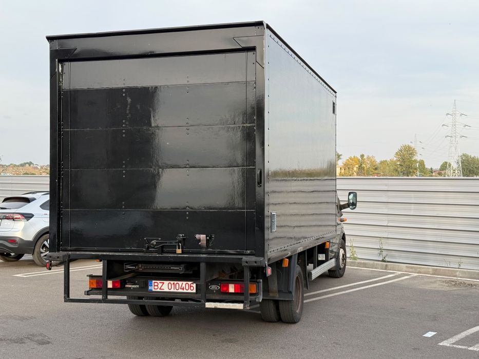 Ford Transit T350 76700 KM REALI
