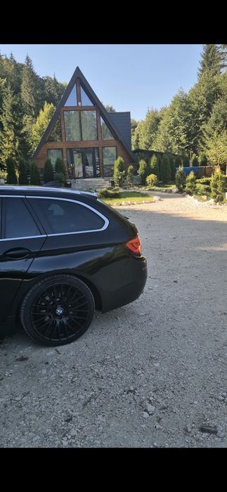BMW Automat | Webasto | Jante 20” | Full