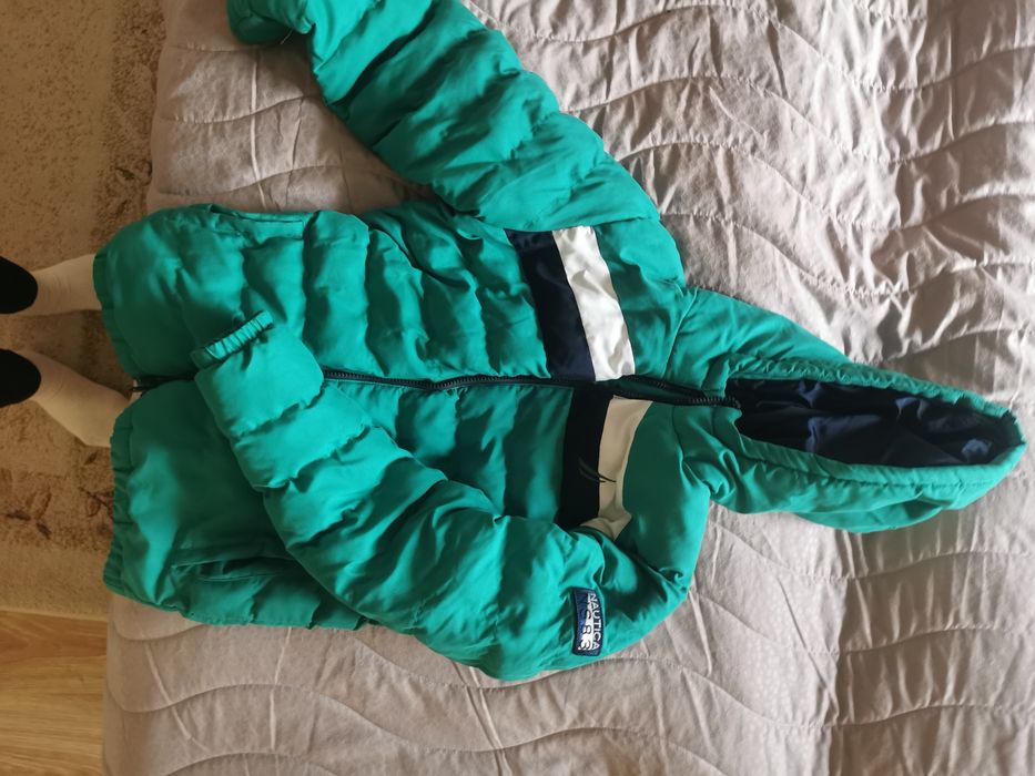 Зимно яке за момче Nautica