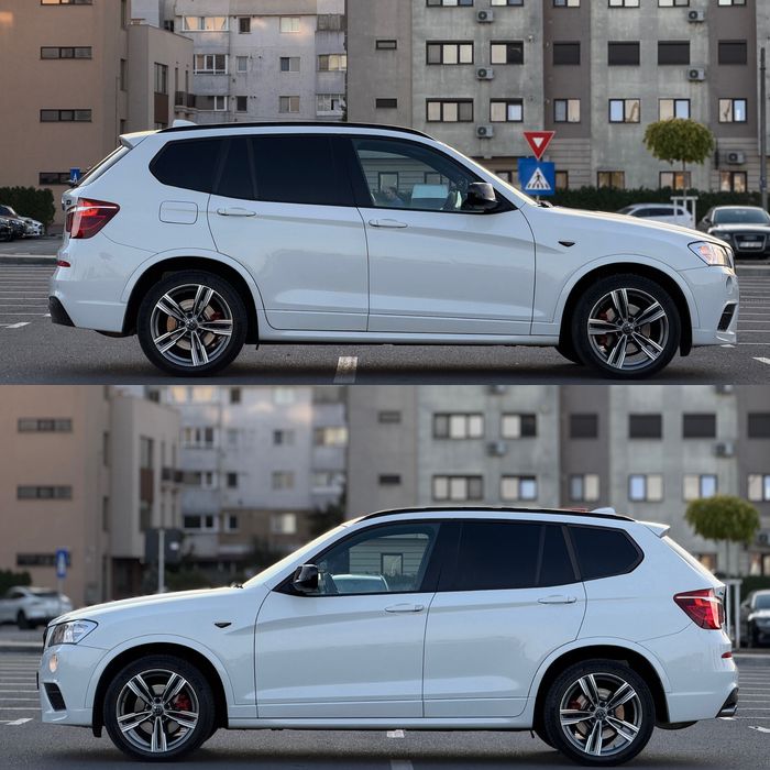 BMW X3 2014 — imagine 5