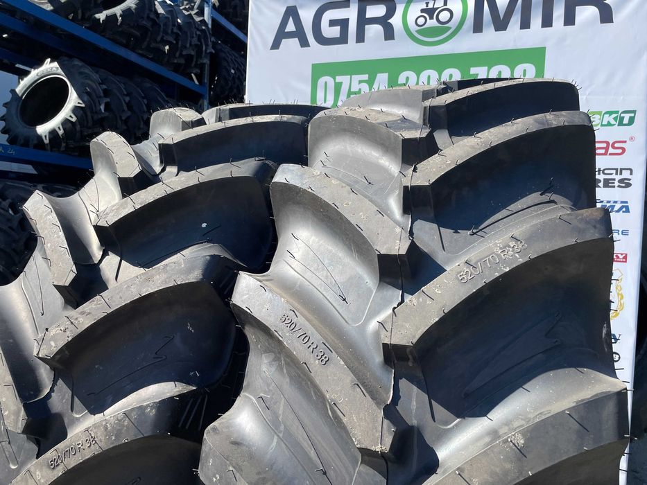 Marca MRL 520/70R38 anvelope noi radiale pentru tractor spate