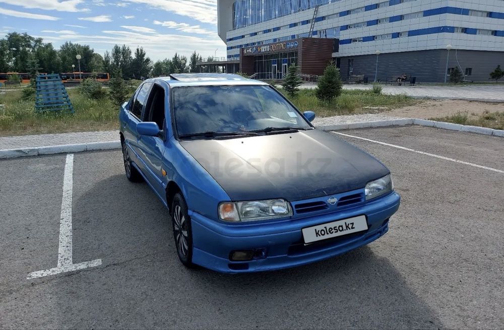 Ниссан примьера