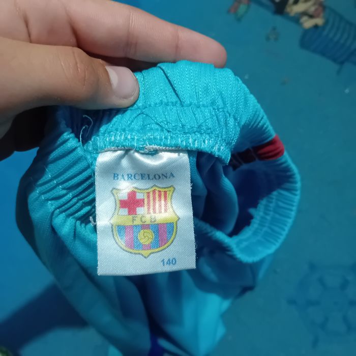 Pantaloni scurți barcelona