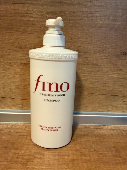 Shiseido -  Fino Premium Touch Shampoo шампоан