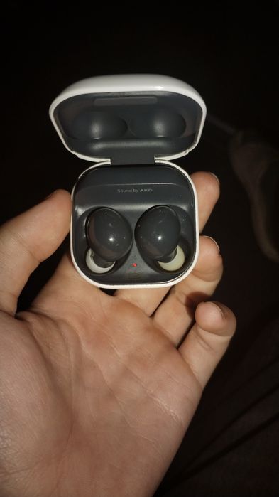 Galaxy buds 2 (черные)
