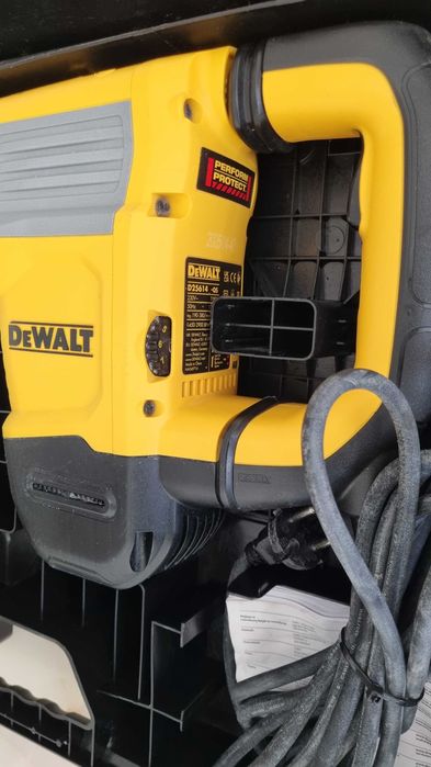 Rotopercutor Dewalt