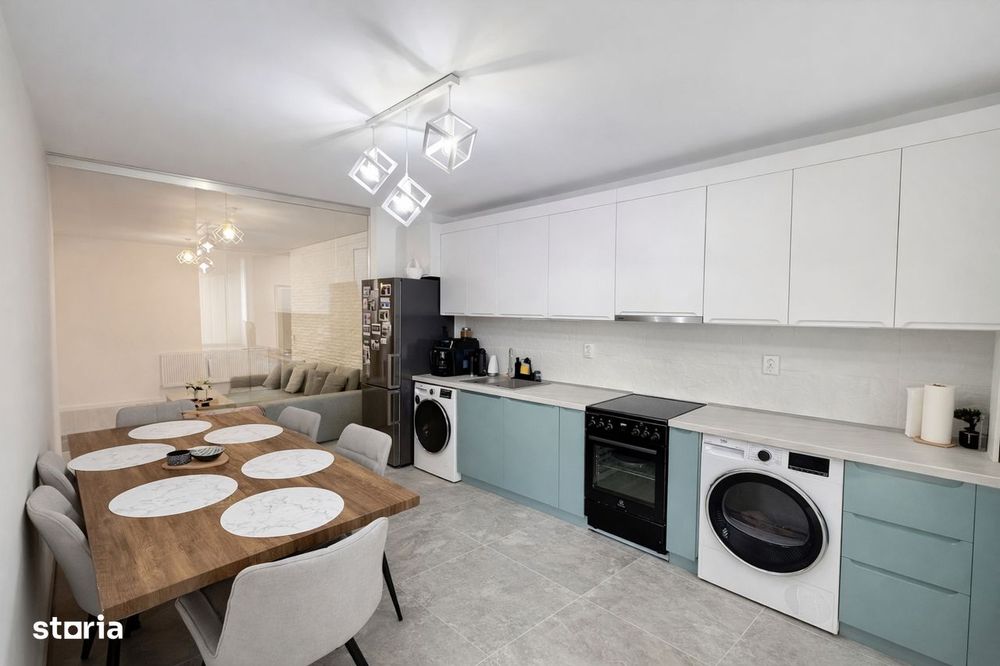 Apartament Modern - SU 66MP | Balcon | Parcare - Str. Șesul de Sus — fotografia 1