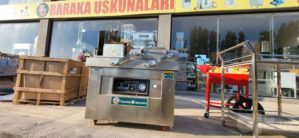 вакуум қадоқлаш аппарати сотилади! Икки Томонлама Пайванд