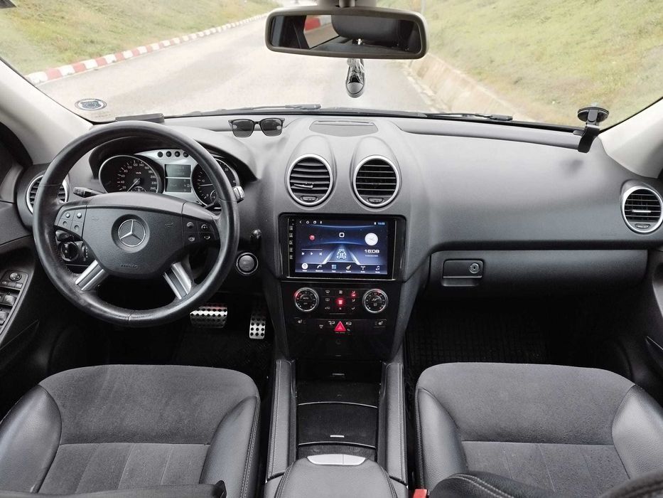 Mercedes Benz ML 280 CDI