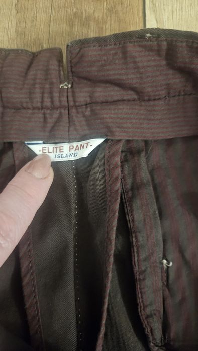 Мъжки ном панталон Еlite Pant