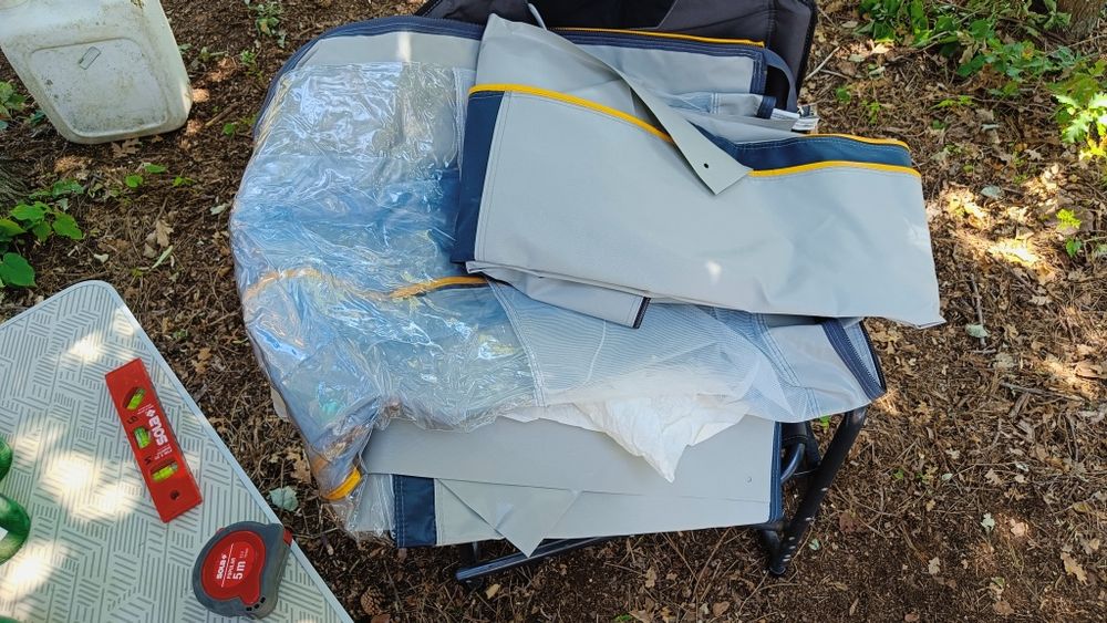 Форселт за каравана