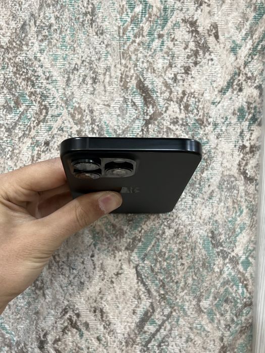 Iphone 16 pro max 99% yomks sim