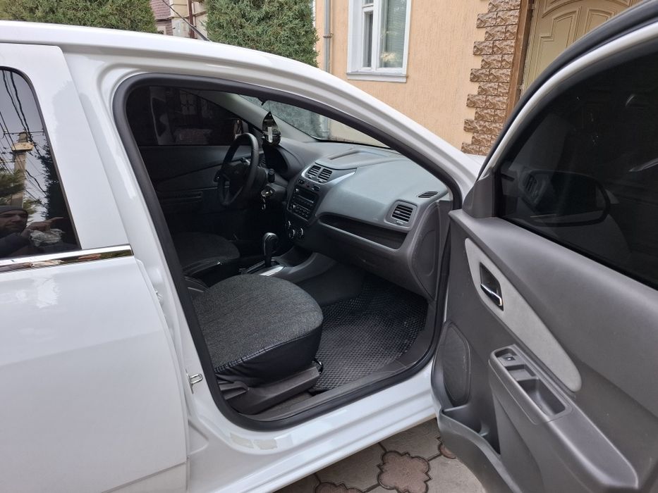 Cobalt 2020/21 avtomat