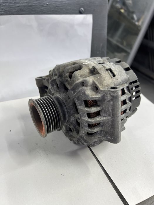 Рено матор генератор насос гур кандер катушки