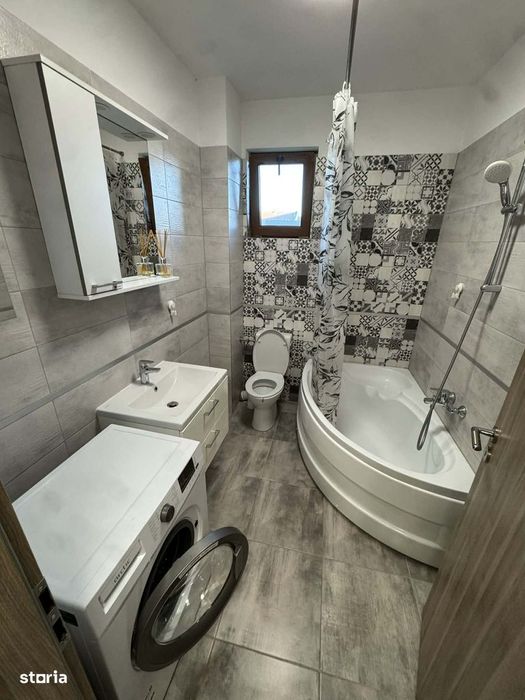 Chirie apartament nou 2 camere + parcare , Complex Odobescu