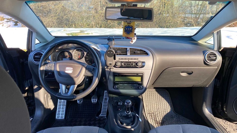 Seat Leon 2011 1.6 TDI