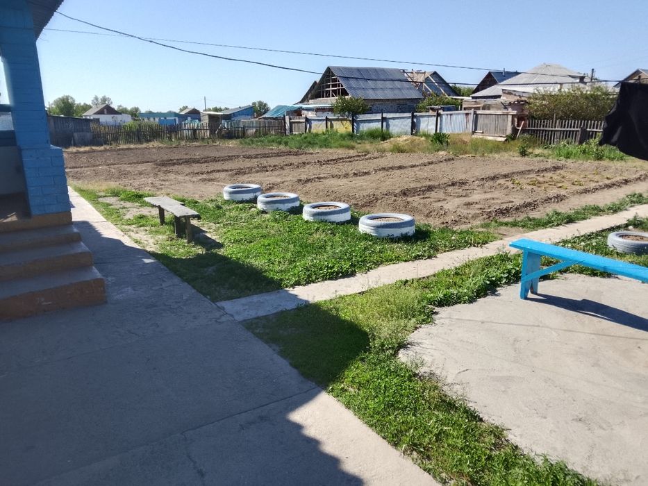 Поселок Бобровка