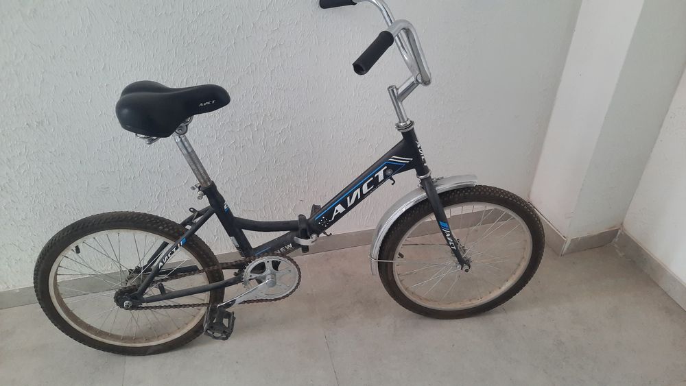 Велосипед,  Аист,б /ушн