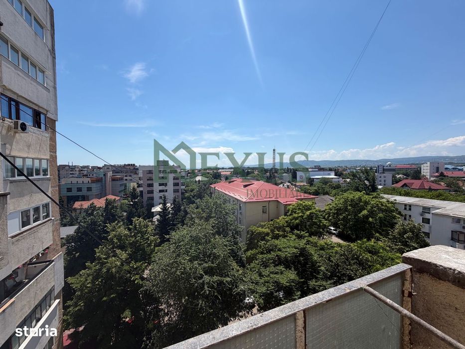Apartament 2 camere decomandat ultracentral de Vanzare