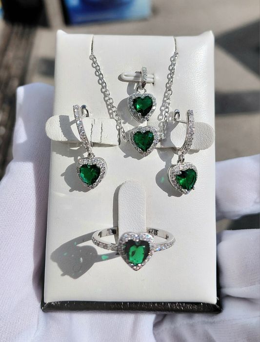 Комплекты Серебро 025.