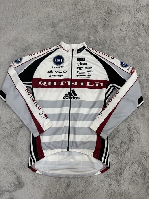 Мъжко горнище за колоездене ADIDAS . Размер L