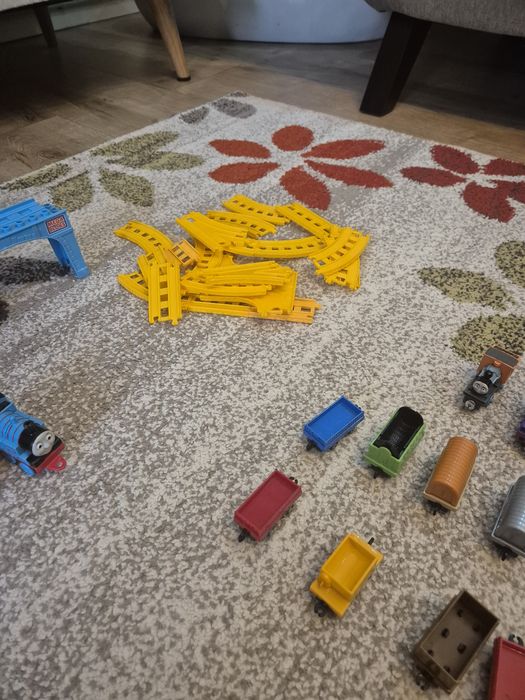 Serie Locomotivele Thomas