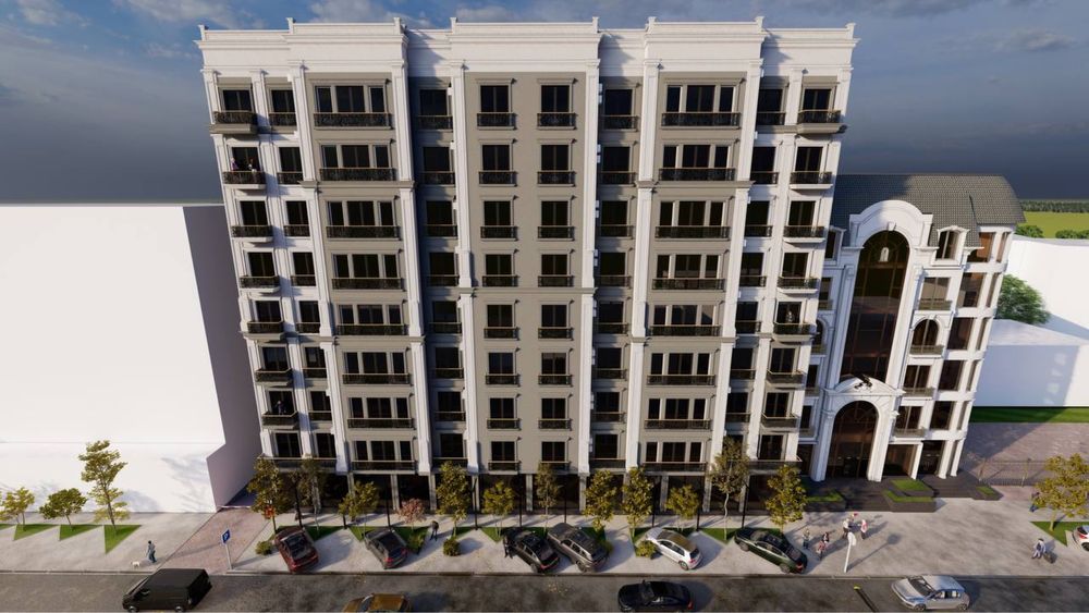 Via port 3/8/10 80 кв.м