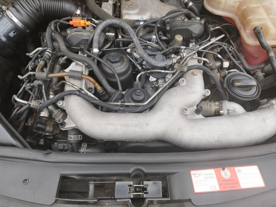 Audi A6 C6 Allroad 3.0 tdi face