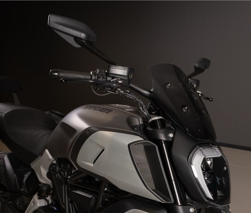 Ducati Diavel слюда 1260