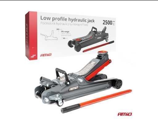 AMIO Крик крокодил 2.5Т - нископрофилен 85-375мм