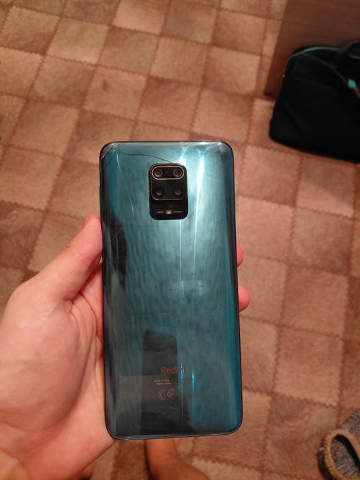 Xiaomi Redmi Note 9S 6/128gb