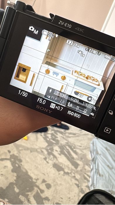 Продам Sony ZV-E10