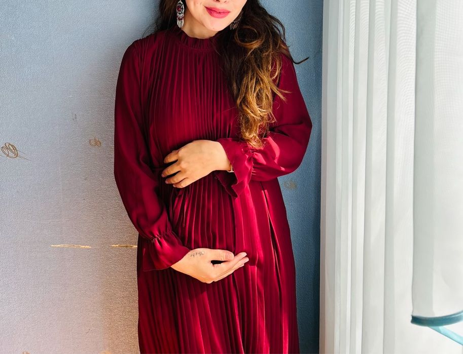 Платья для беременных