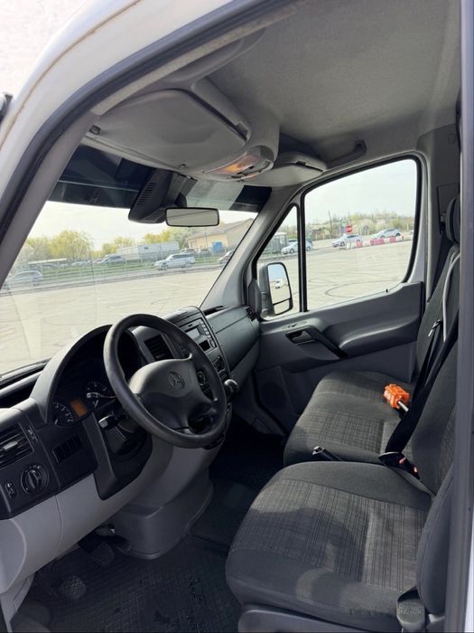 Mercedes Benz Sprinter 516 basculabil