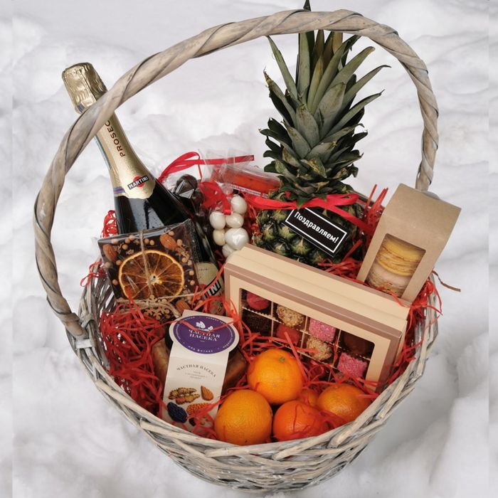 Подарочные корзины