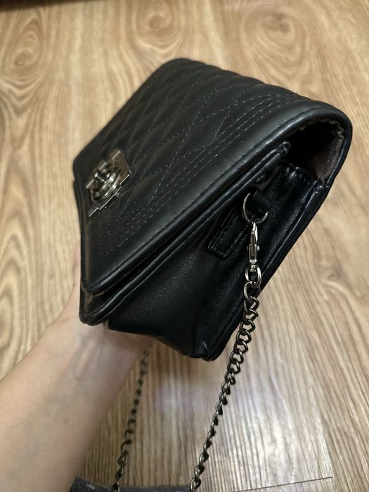 Сумка-клатч под Шанель