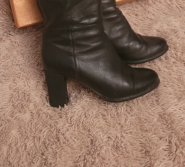 Сапоги зимние 36 размер