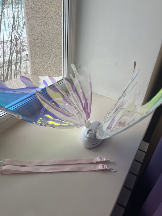 Крылья феи/бабочки