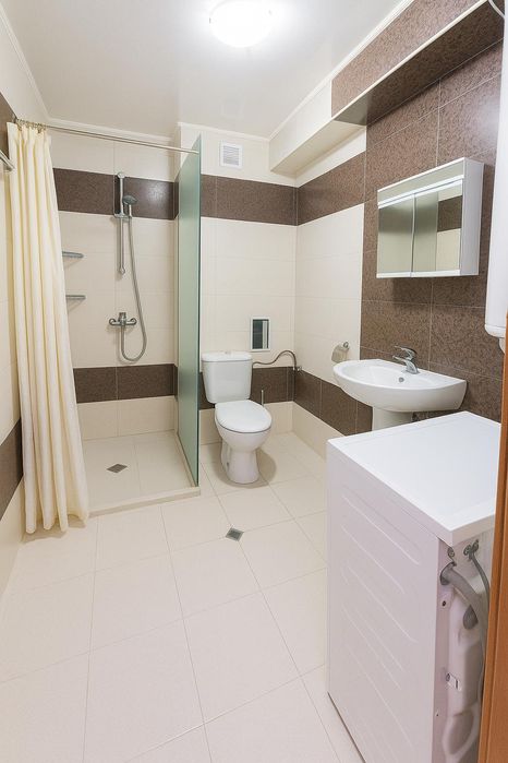 Дава се под наем Двустаен апартамент в Пловдив, Кършияка - 60 кв.м за 409 € - Снимка #5