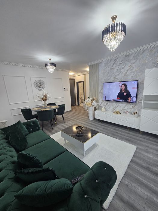 Apartament Lux Cristal regim hotelier