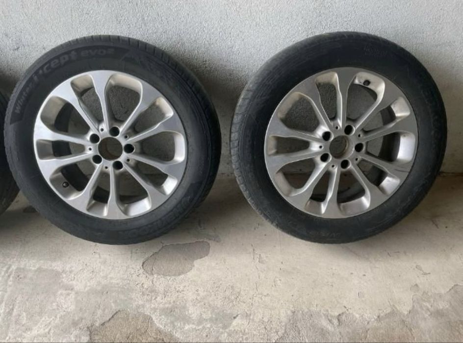 Jante originale Mercedes GLA , CLA , A , B , C…. 17” – 5x112 – ET38