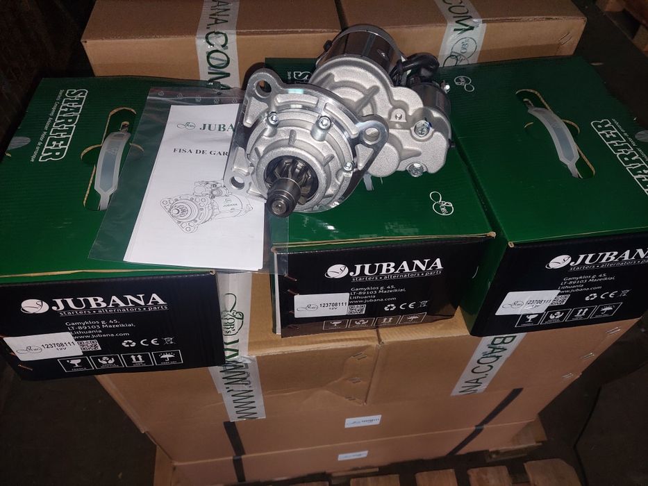 Electromotor U445 Jubanna Premium