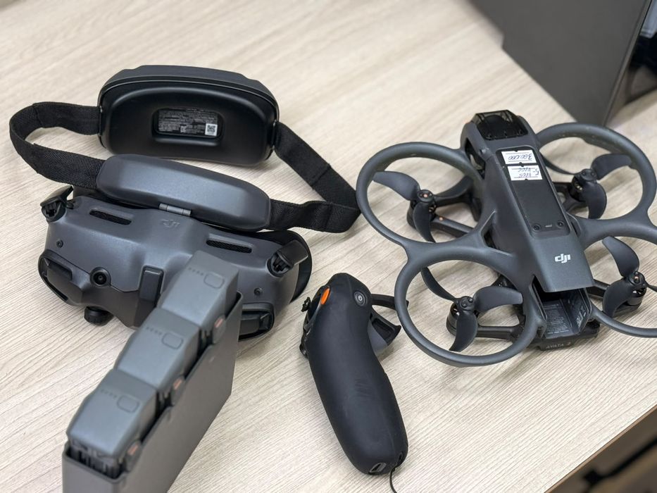 Дрон Dji Avata 2