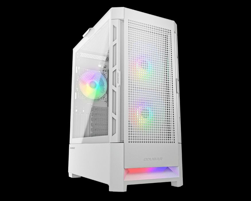 Корпус Cougar Airface RGB White
