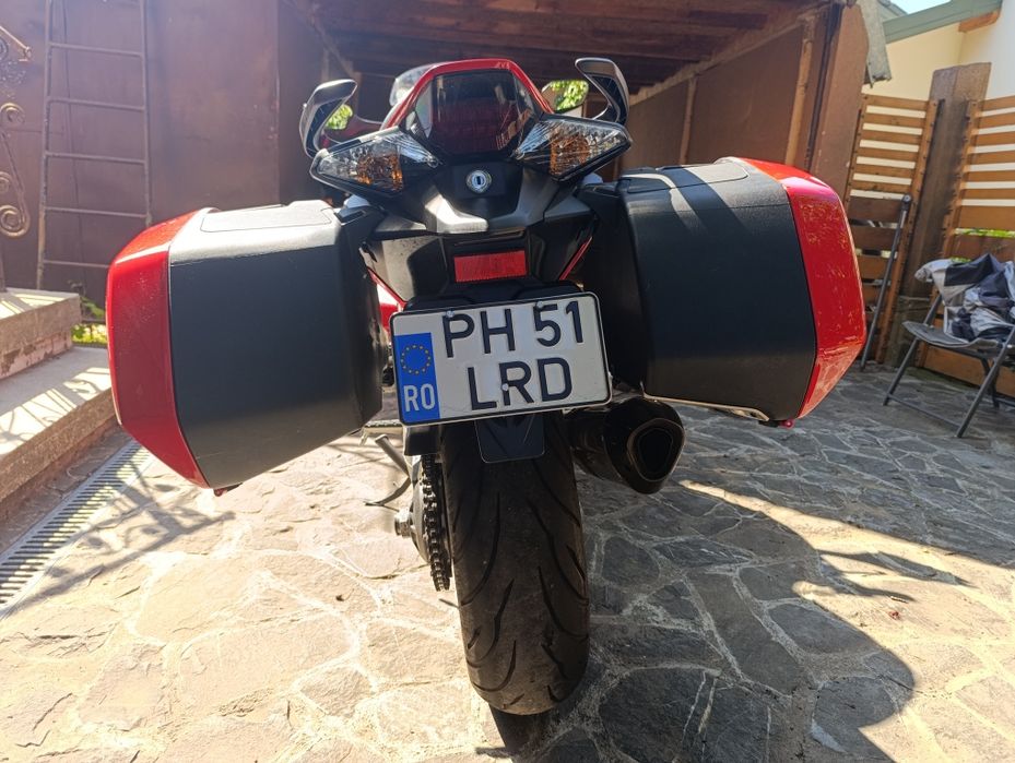 Honda VFR 800 F, 2014, 20.500 Km