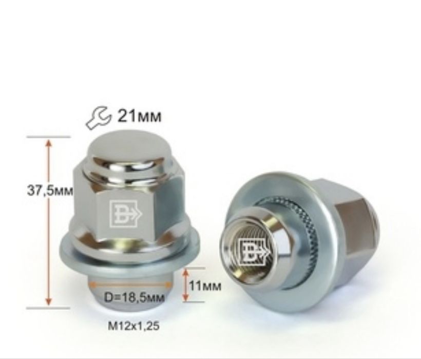 Гайка колесная Nissan Infiniti