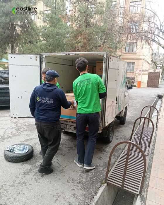 Eastline-moving!  Офисные и Квартирные ПЕРЕЕЗДЫ!