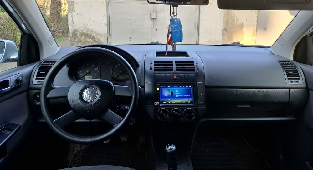 Volkswagen Polo 1.4 Benzină  !!!